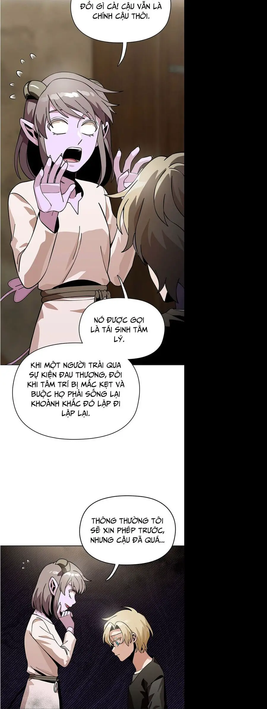 Trọng Sinh Chi Quân Chủ Nettruyen ZZZ Chương 25 Page 30