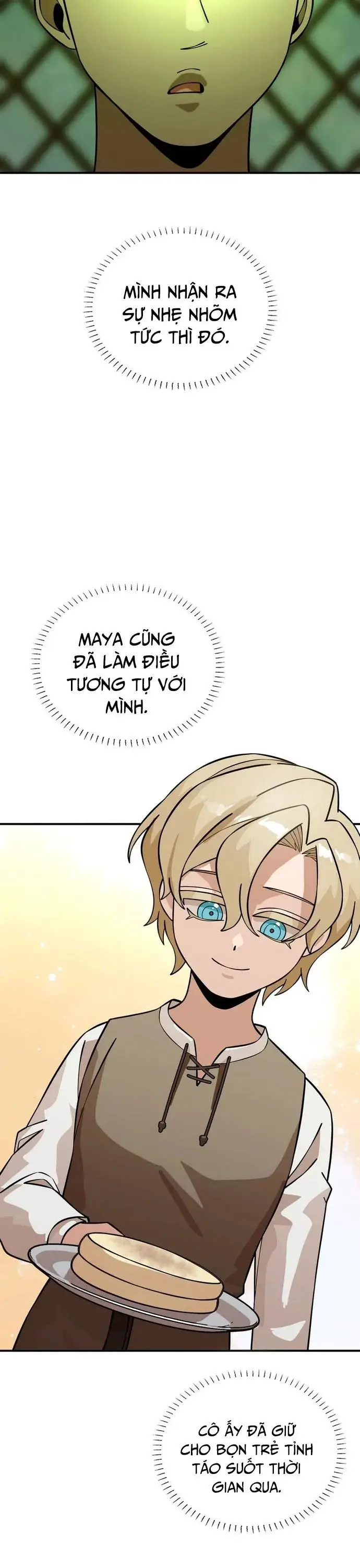 Trọng Sinh Chi Quân Chủ Nettruyen ZZZ Chương 36 Page 9