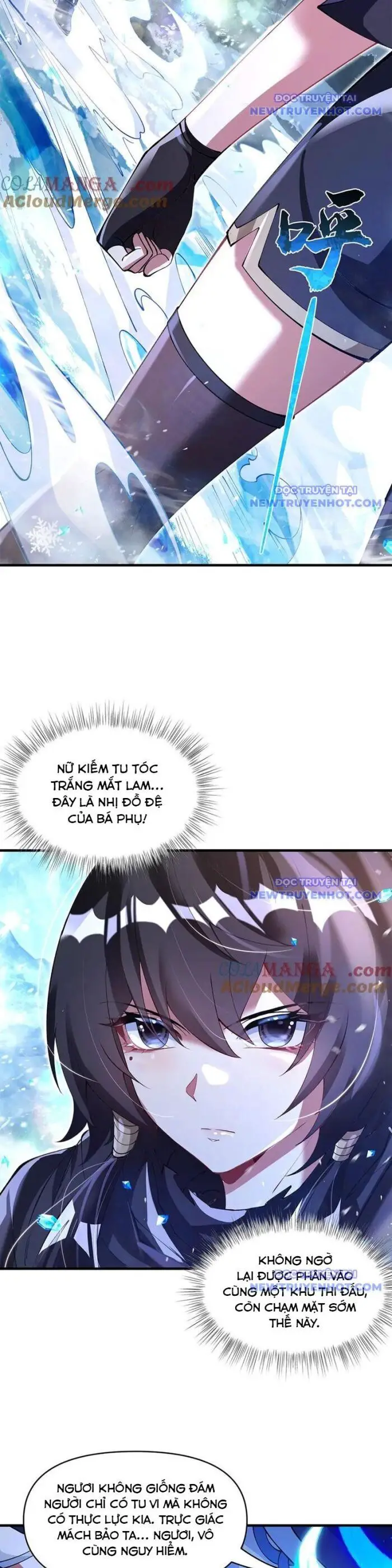 Các Nữ Đồ Đệ Của Ta Đều Là Chư Thiên Đại Lão Tương Lai Nettruyen ZZZ Chương 326 Page 2