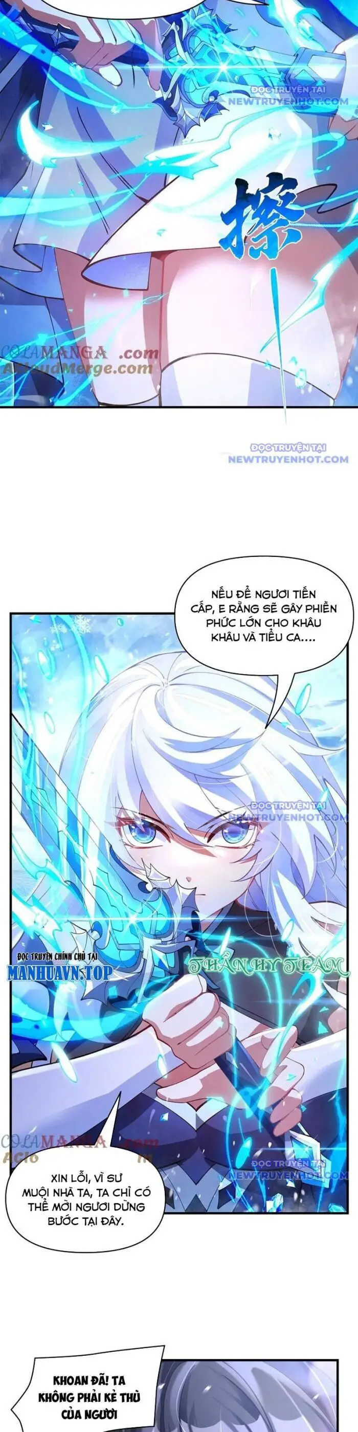 Các Nữ Đồ Đệ Của Ta Đều Là Chư Thiên Đại Lão Tương Lai Nettruyen ZZZ Chương 326 Page 3