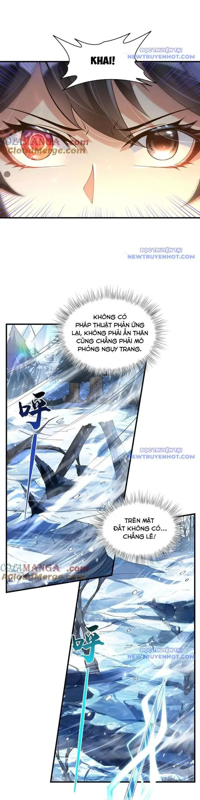 Các Nữ Đồ Đệ Của Ta Đều Là Chư Thiên Đại Lão Tương Lai Nettruyen ZZZ Chương 326 Page 6