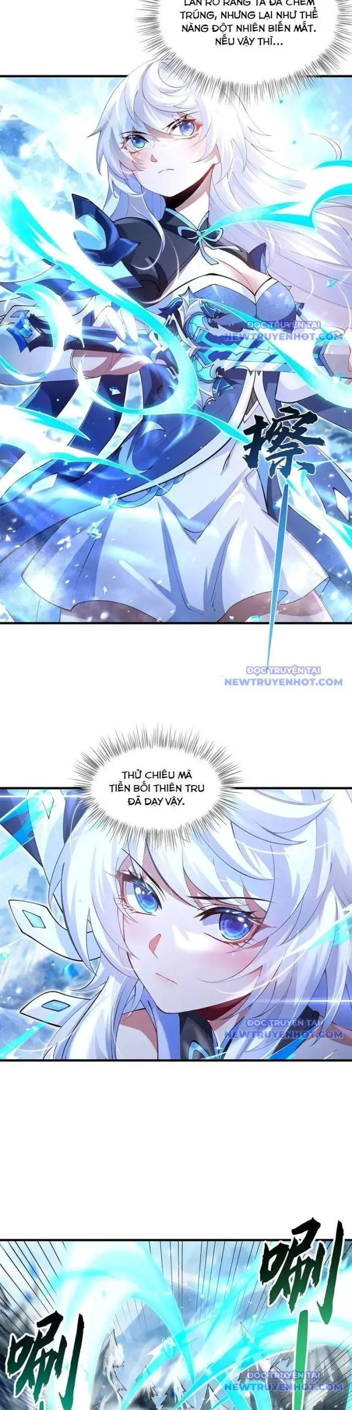 Các Nữ Đồ Đệ Của Ta Đều Là Chư Thiên Đại Lão Tương Lai Nettruyen ZZZ Chương 326 Page 16