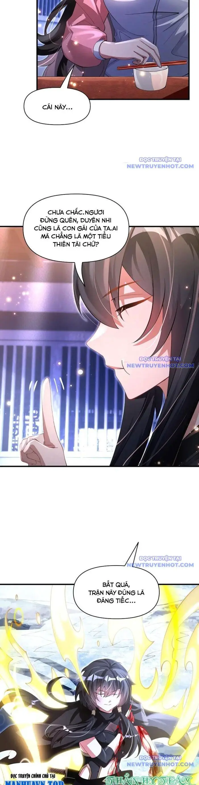 Các Nữ Đồ Đệ Của Ta Đều Là Chư Thiên Đại Lão Tương Lai Nettruyen ZZZ Chương 326 Page 21