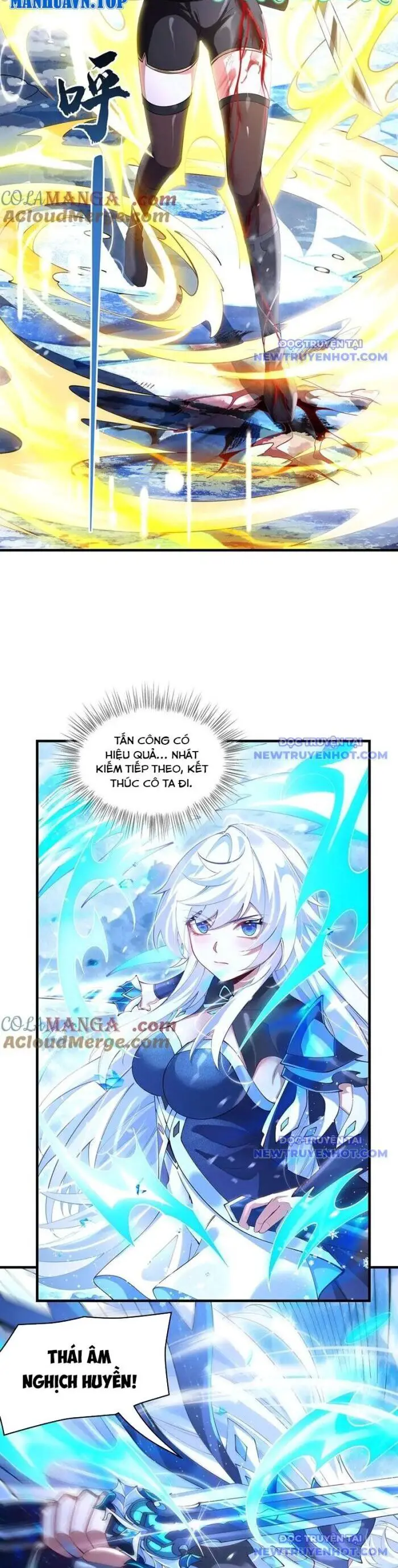 Các Nữ Đồ Đệ Của Ta Đều Là Chư Thiên Đại Lão Tương Lai Nettruyen ZZZ Chương 326 Page 22