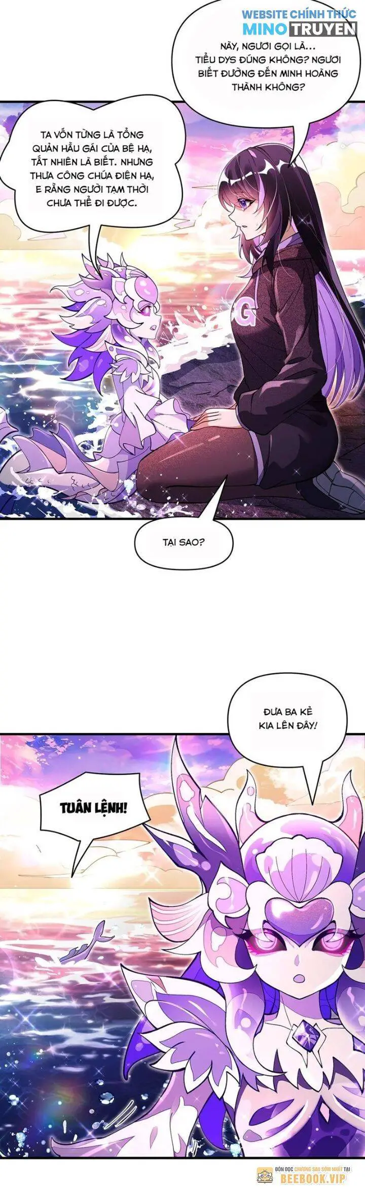 Các Nữ Đồ Đệ Của Ta Đều Là Chư Thiên Đại Lão Tương Lai Nettruyen ZZZ Chương 313 Page 4