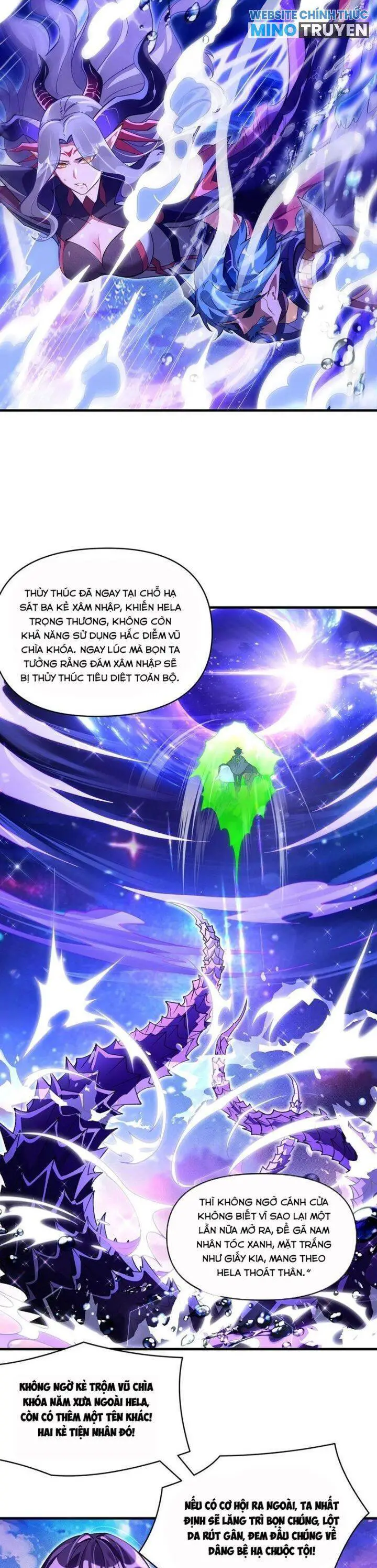 Các Nữ Đồ Đệ Của Ta Đều Là Chư Thiên Đại Lão Tương Lai Nettruyen ZZZ Chương 313 Page 9