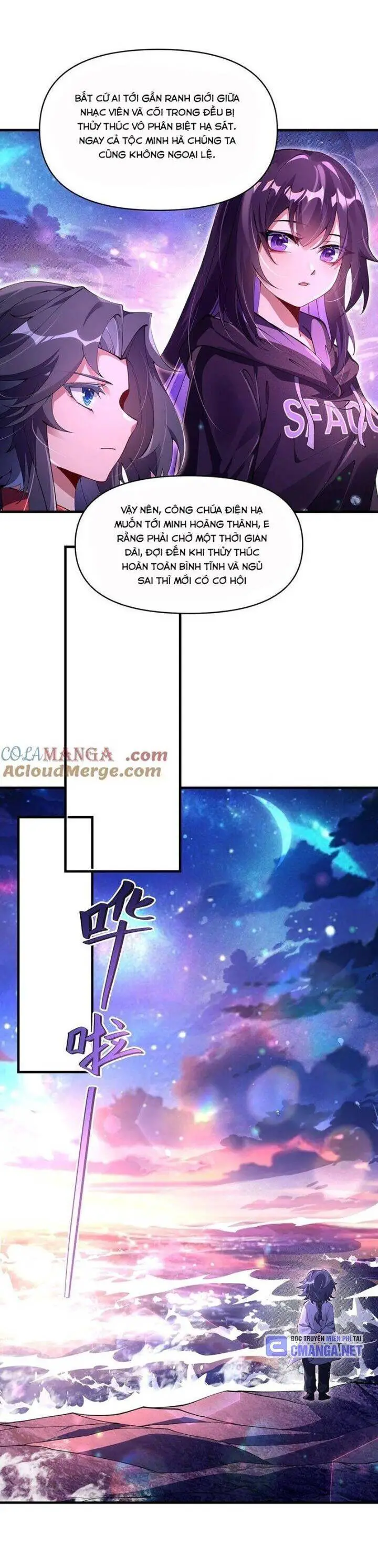Các Nữ Đồ Đệ Của Ta Đều Là Chư Thiên Đại Lão Tương Lai Nettruyen ZZZ Chương 313 Page 14