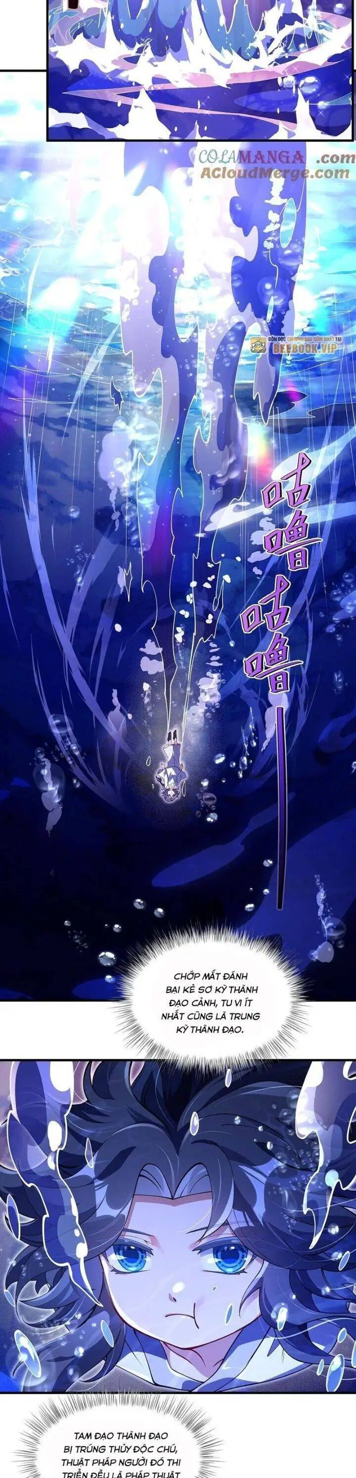 Các Nữ Đồ Đệ Của Ta Đều Là Chư Thiên Đại Lão Tương Lai Nettruyen ZZZ Chương 313 Page 19