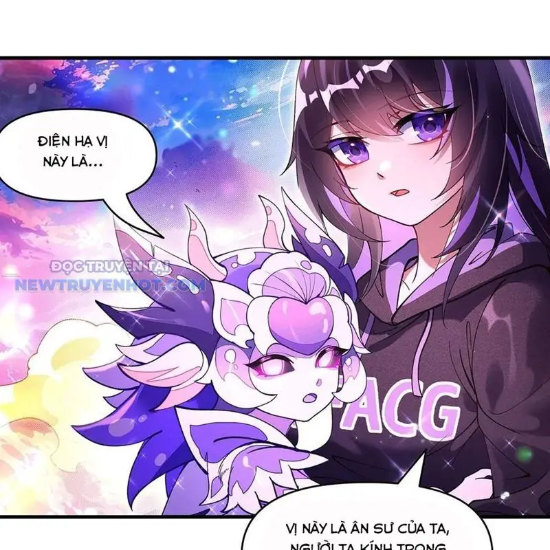Các Nữ Đồ Đệ Của Ta Đều Là Chư Thiên Đại Lão Tương Lai Nettruyen ZZZ Chương 313 Page 42