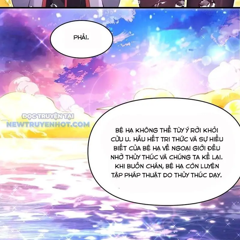 Các Nữ Đồ Đệ Của Ta Đều Là Chư Thiên Đại Lão Tương Lai Nettruyen ZZZ Chương 313 Page 49