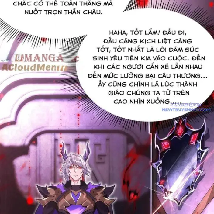 Các Nữ Đồ Đệ Của Ta Đều Là Chư Thiên Đại Lão Tương Lai Nettruyen ZZZ Chương 328 Page 8