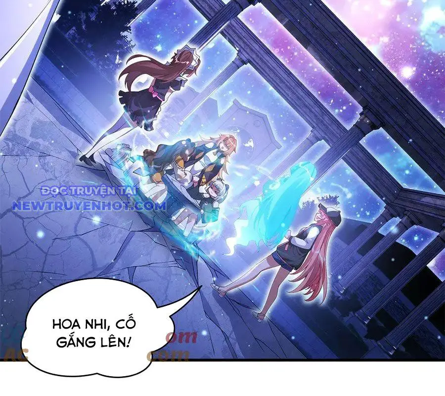 Các Nữ Đồ Đệ Của Ta Đều Là Chư Thiên Đại Lão Tương Lai Nettruyen ZZZ Chương 321 Page 28