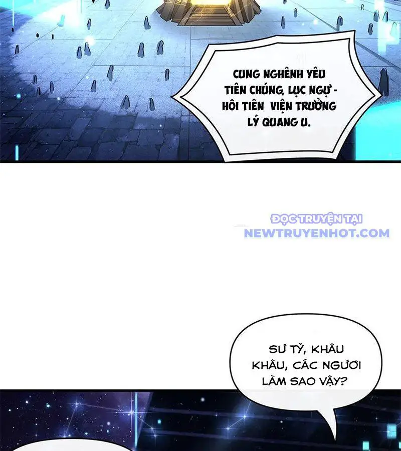 Các Nữ Đồ Đệ Của Ta Đều Là Chư Thiên Đại Lão Tương Lai Nettruyen ZZZ Chương 323 Page 7