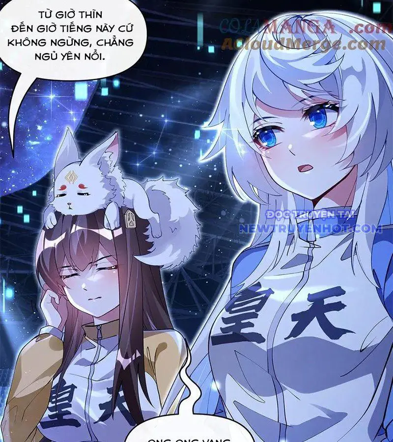 Các Nữ Đồ Đệ Của Ta Đều Là Chư Thiên Đại Lão Tương Lai Nettruyen ZZZ Chương 323 Page 8