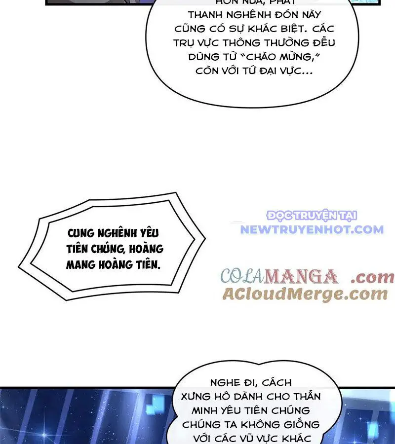 Các Nữ Đồ Đệ Của Ta Đều Là Chư Thiên Đại Lão Tương Lai Nettruyen ZZZ Chương 323 Page 23
