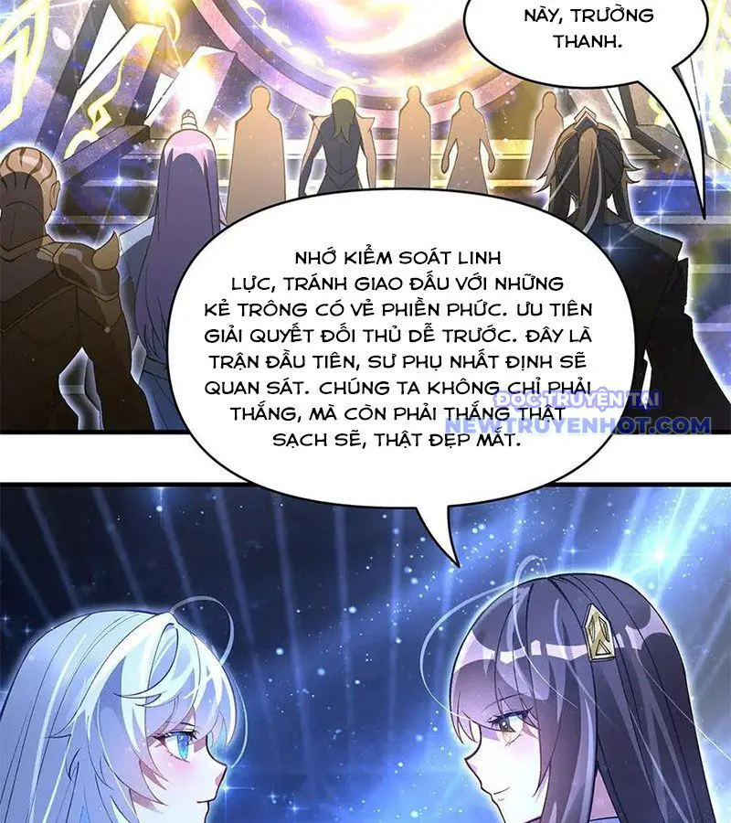Các Nữ Đồ Đệ Của Ta Đều Là Chư Thiên Đại Lão Tương Lai Nettruyen ZZZ Chương 323 Page 42