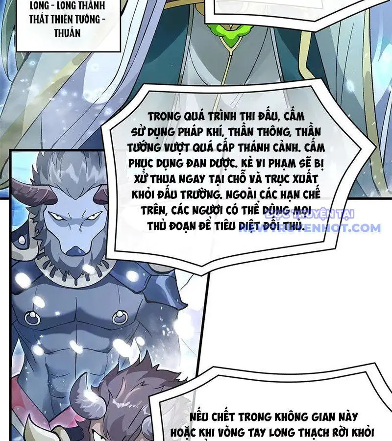 Các Nữ Đồ Đệ Của Ta Đều Là Chư Thiên Đại Lão Tương Lai Nettruyen ZZZ Chương 323 Page 56