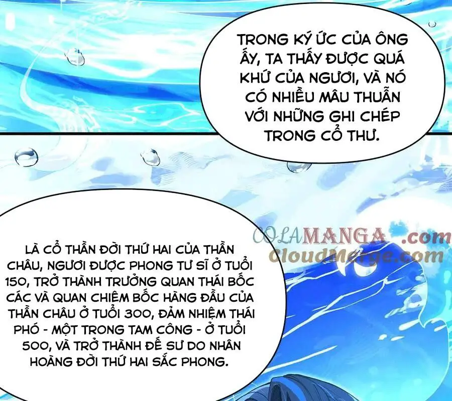 Các Nữ Đồ Đệ Của Ta Đều Là Chư Thiên Đại Lão Tương Lai Nettruyen ZZZ Chương 319 Page 23