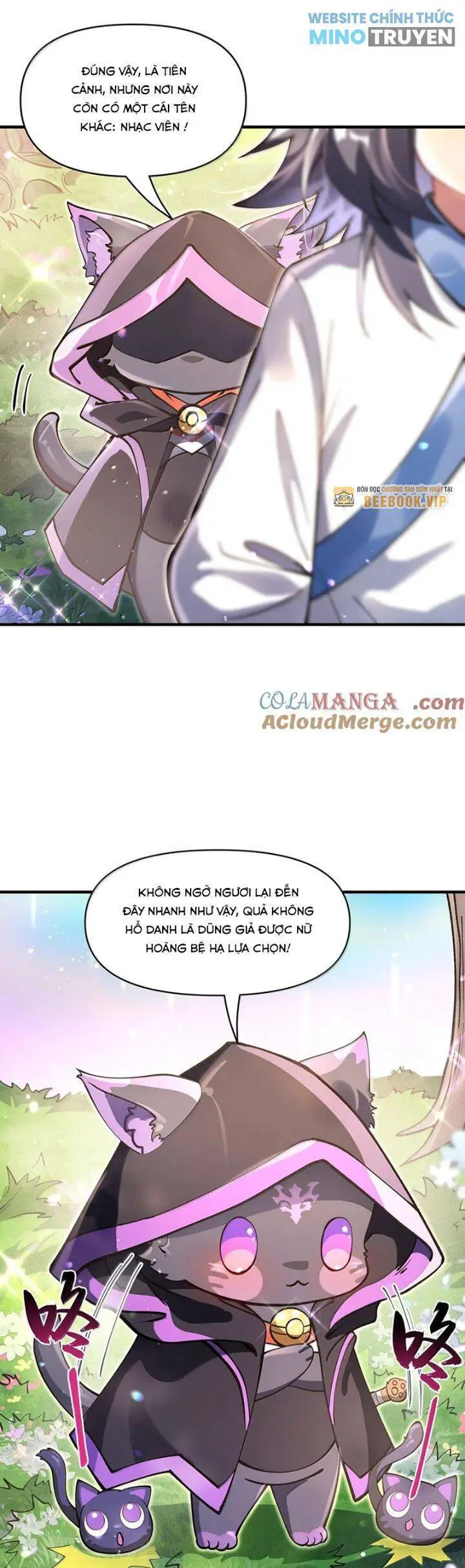 Các Nữ Đồ Đệ Của Ta Đều Là Chư Thiên Đại Lão Tương Lai Nettruyen ZZZ Chương 315 Page 22