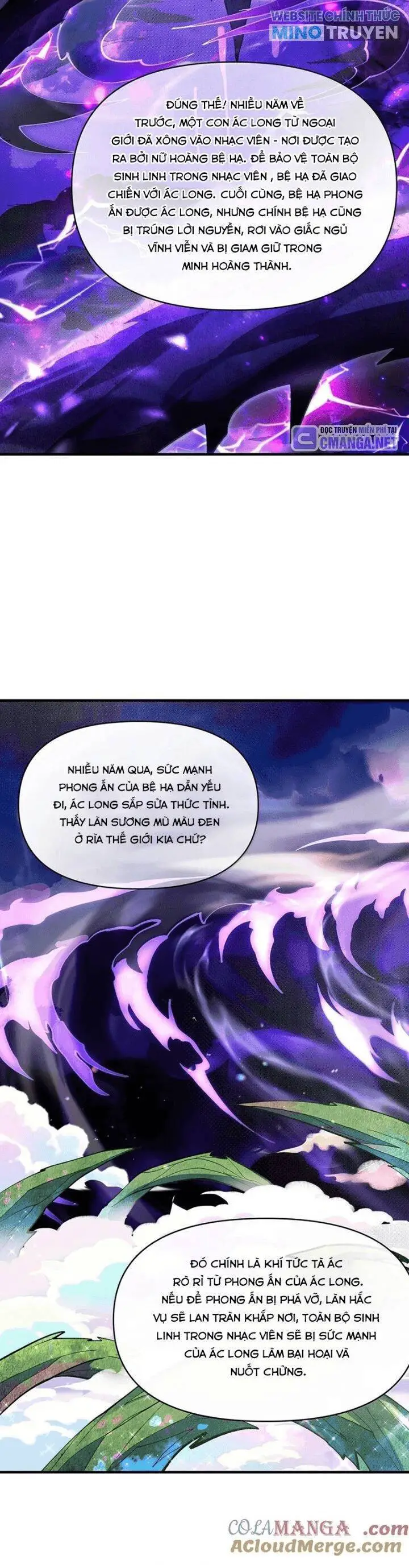 Các Nữ Đồ Đệ Của Ta Đều Là Chư Thiên Đại Lão Tương Lai Nettruyen ZZZ Chương 315 Page 25