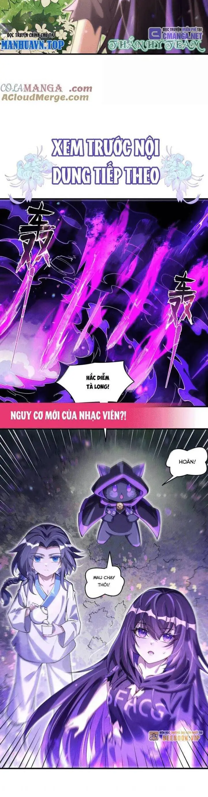 Các Nữ Đồ Đệ Của Ta Đều Là Chư Thiên Đại Lão Tương Lai Nettruyen ZZZ Chương 315 Page 27