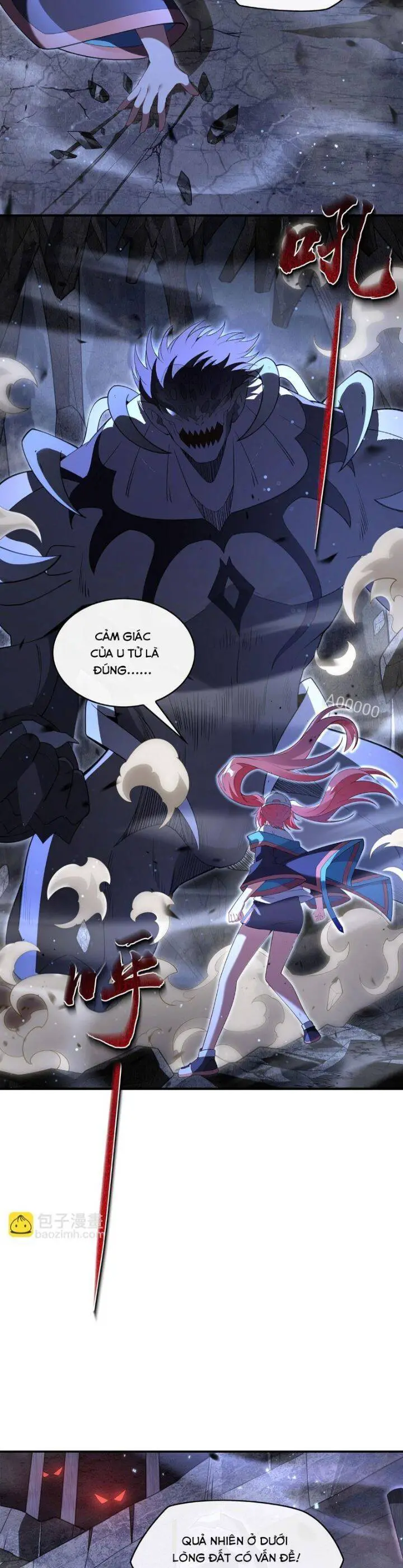 Các Nữ Đồ Đệ Của Ta Đều Là Chư Thiên Đại Lão Tương Lai Nettruyen ZZZ Chương 275 Page 3