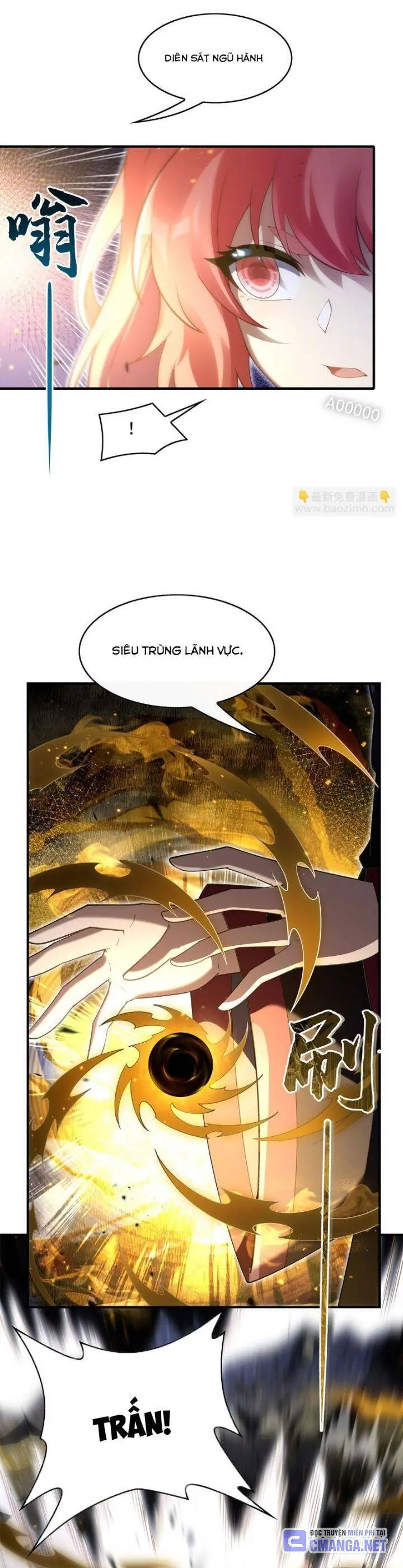 Các Nữ Đồ Đệ Của Ta Đều Là Chư Thiên Đại Lão Tương Lai Nettruyen ZZZ Chương 275 Page 6