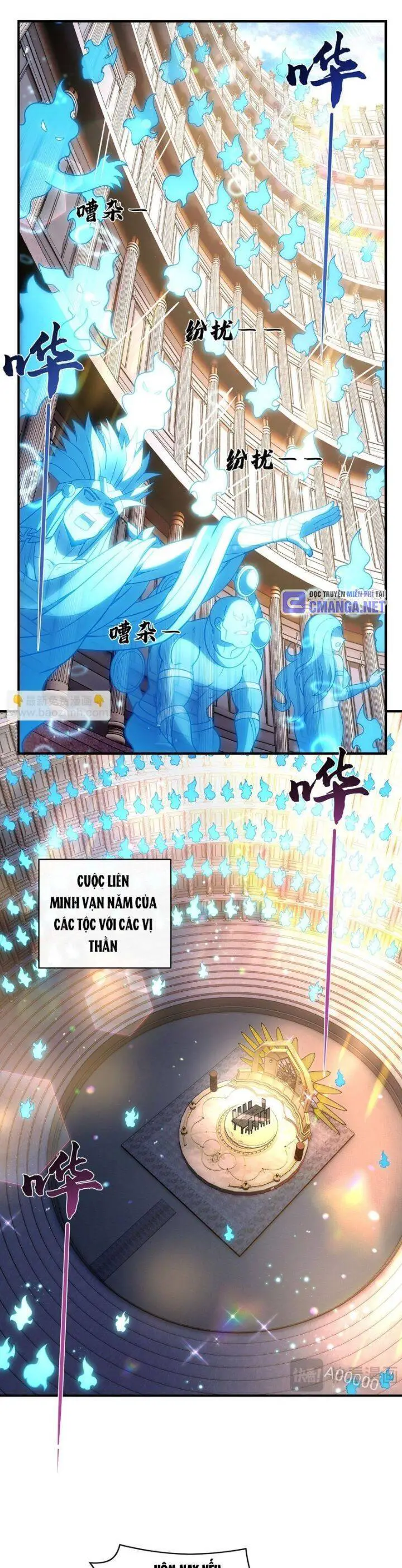 Các Nữ Đồ Đệ Của Ta Đều Là Chư Thiên Đại Lão Tương Lai Nettruyen ZZZ Chương 275 Page 21