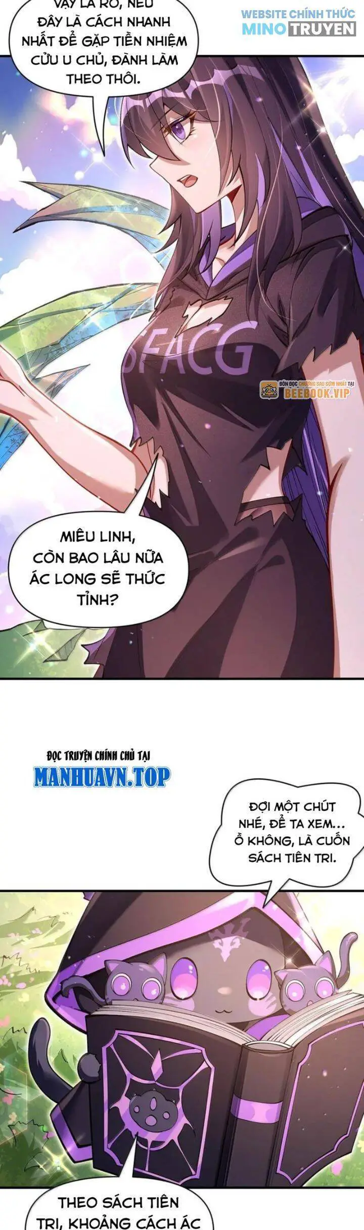 Các Nữ Đồ Đệ Của Ta Đều Là Chư Thiên Đại Lão Tương Lai Nettruyen ZZZ Chương 316 Page 4