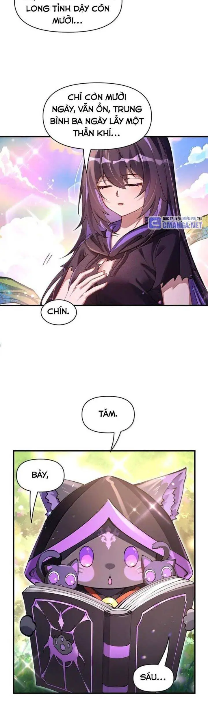 Các Nữ Đồ Đệ Của Ta Đều Là Chư Thiên Đại Lão Tương Lai Nettruyen ZZZ Chương 316 Page 5