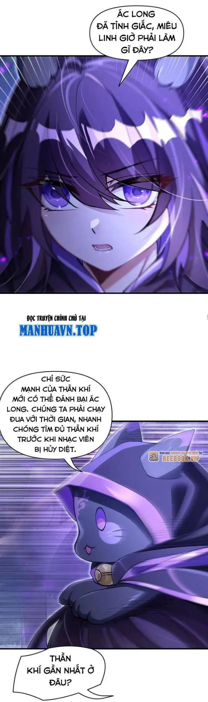 Các Nữ Đồ Đệ Của Ta Đều Là Chư Thiên Đại Lão Tương Lai Nettruyen ZZZ Chương 316 Page 11