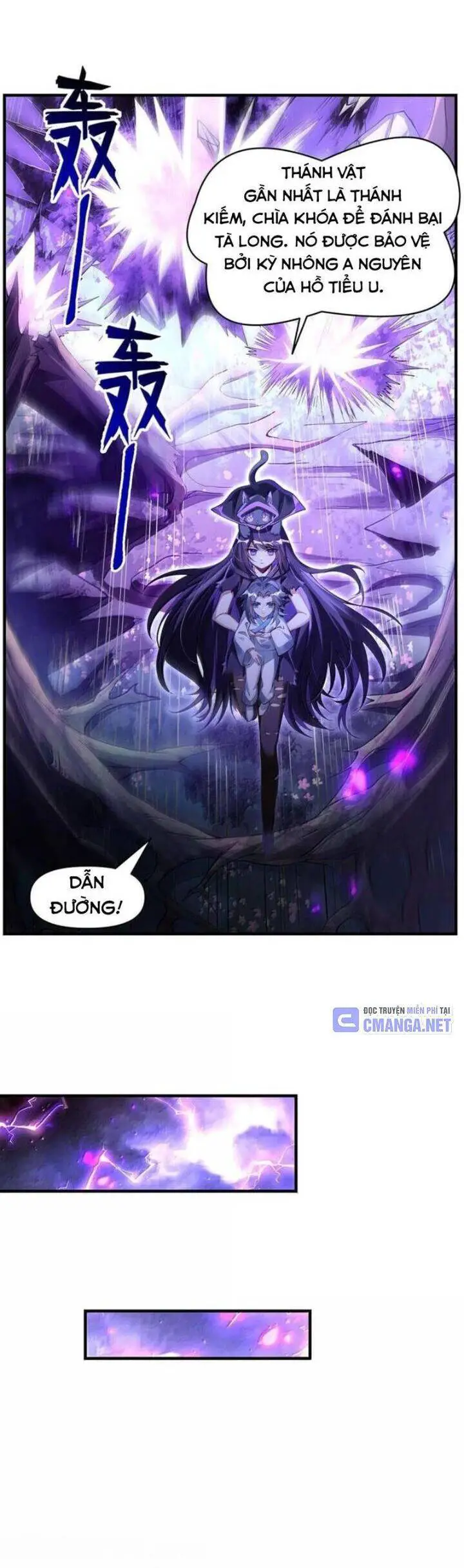 Các Nữ Đồ Đệ Của Ta Đều Là Chư Thiên Đại Lão Tương Lai Nettruyen ZZZ Chương 316 Page 12