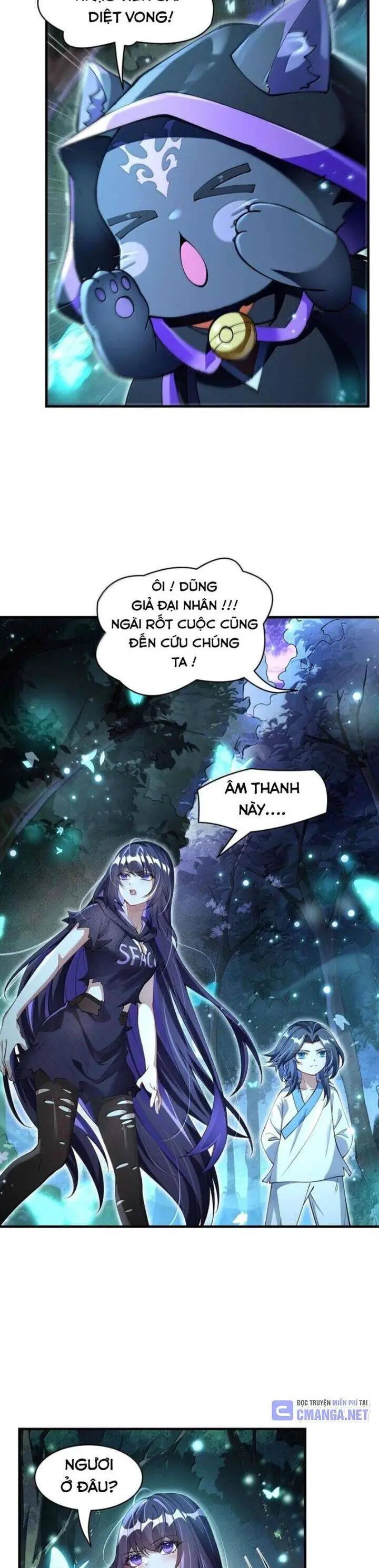 Các Nữ Đồ Đệ Của Ta Đều Là Chư Thiên Đại Lão Tương Lai Nettruyen ZZZ Chương 316 Page 14