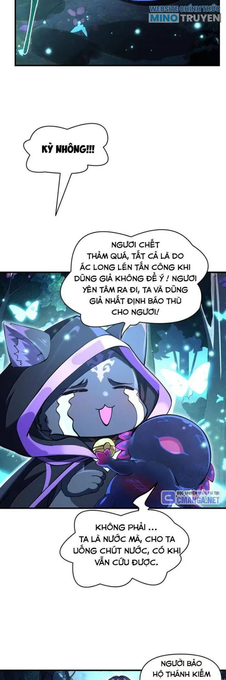Các Nữ Đồ Đệ Của Ta Đều Là Chư Thiên Đại Lão Tương Lai Nettruyen ZZZ Chương 316 Page 16