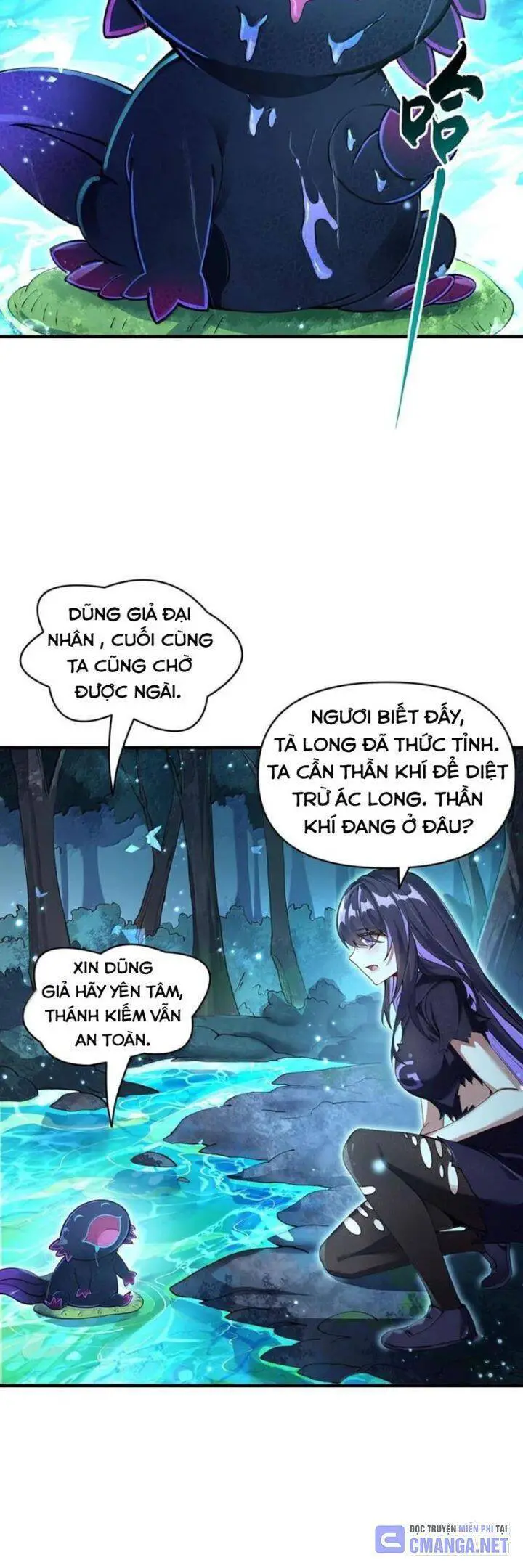 Các Nữ Đồ Đệ Của Ta Đều Là Chư Thiên Đại Lão Tương Lai Nettruyen ZZZ Chương 316 Page 18