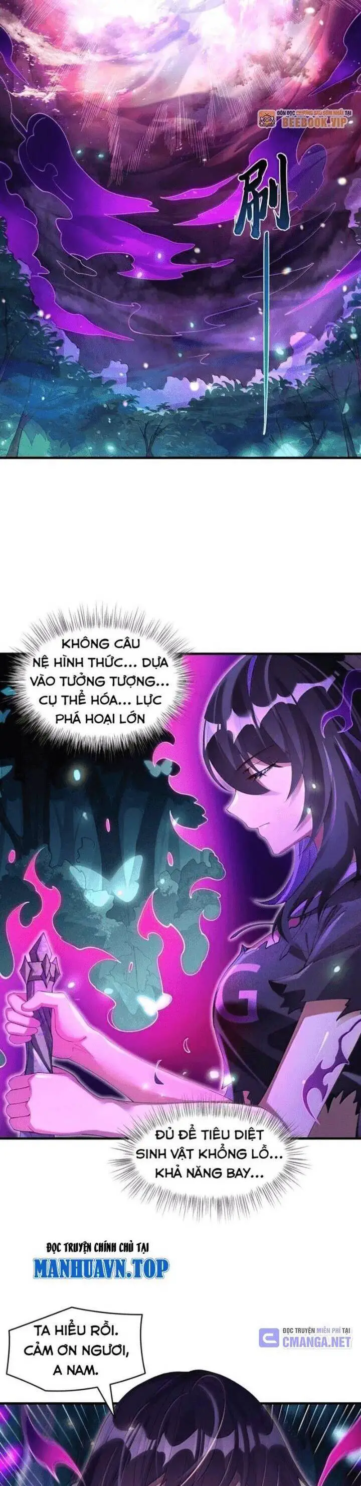 Các Nữ Đồ Đệ Của Ta Đều Là Chư Thiên Đại Lão Tương Lai Nettruyen ZZZ Chương 316 Page 26