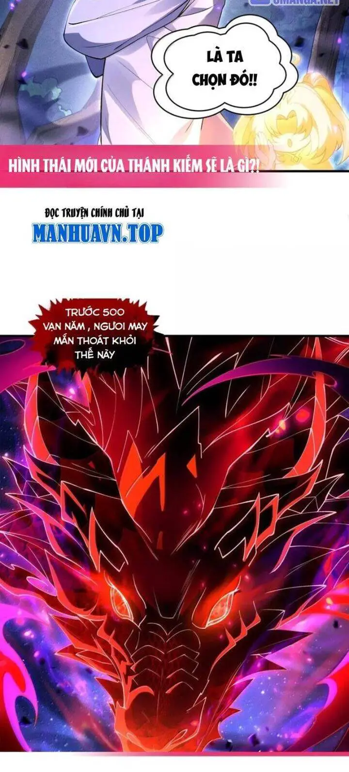 Các Nữ Đồ Đệ Của Ta Đều Là Chư Thiên Đại Lão Tương Lai Nettruyen ZZZ Chương 316 Page 29
