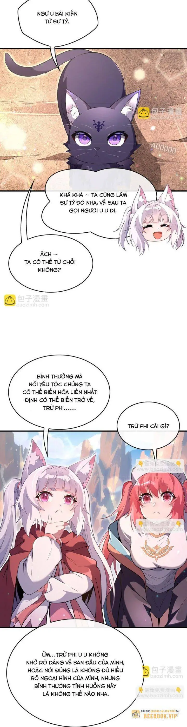 Các Nữ Đồ Đệ Của Ta Đều Là Chư Thiên Đại Lão Tương Lai Nettruyen ZZZ Chương 270 Page 12