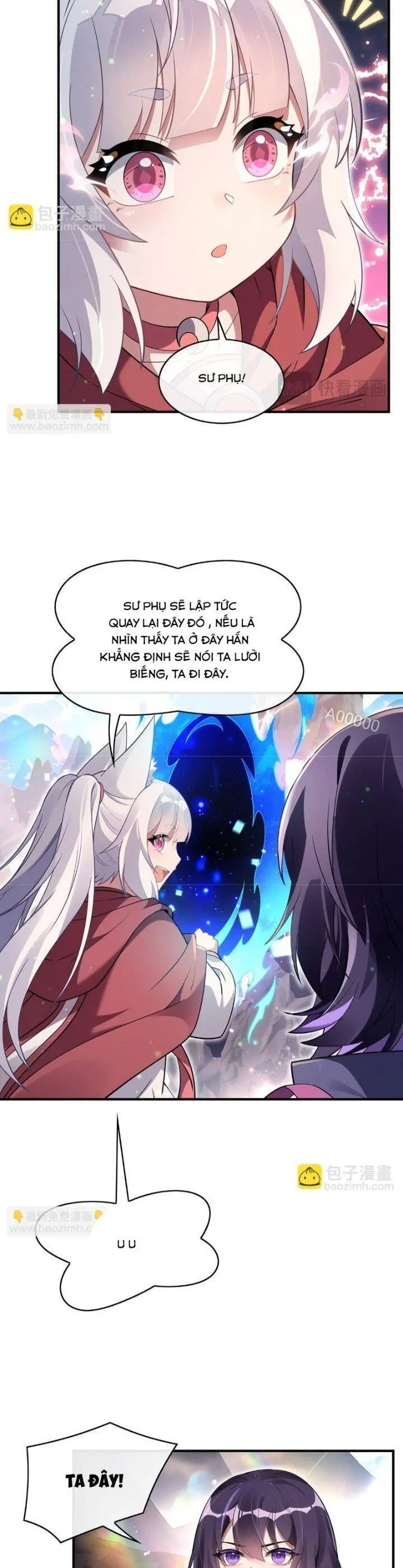 Các Nữ Đồ Đệ Của Ta Đều Là Chư Thiên Đại Lão Tương Lai Nettruyen ZZZ Chương 270 Page 20