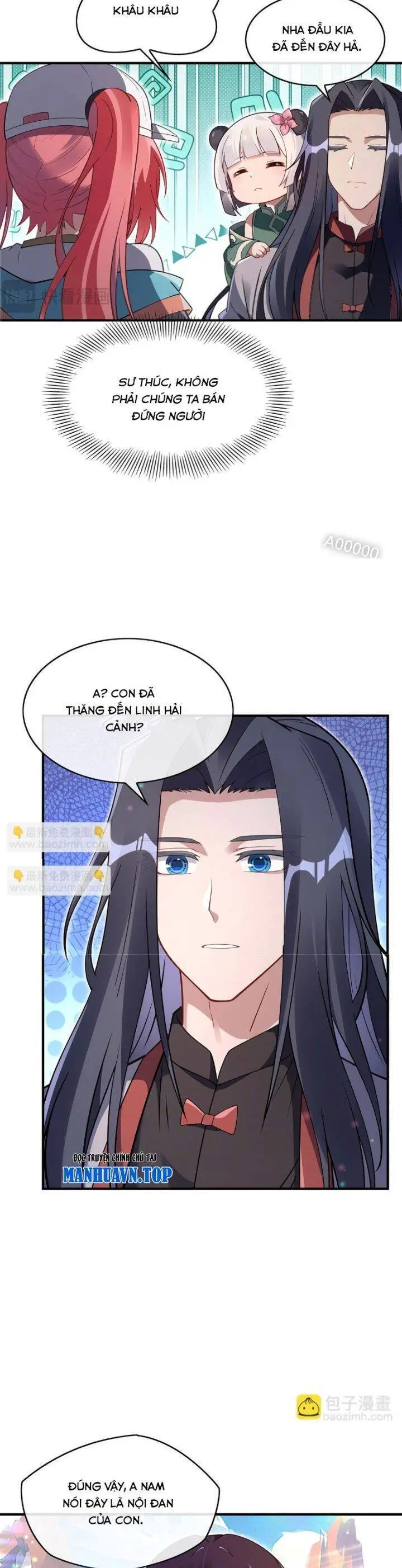 Các Nữ Đồ Đệ Của Ta Đều Là Chư Thiên Đại Lão Tương Lai Nettruyen ZZZ Chương 270 Page 23