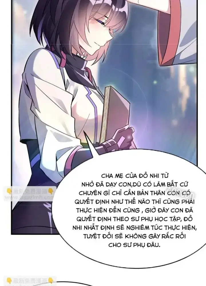 Các Nữ Đồ Đệ Của Ta Đều Là Chư Thiên Đại Lão Tương Lai Nettruyen ZZZ Chương 268 Page 61