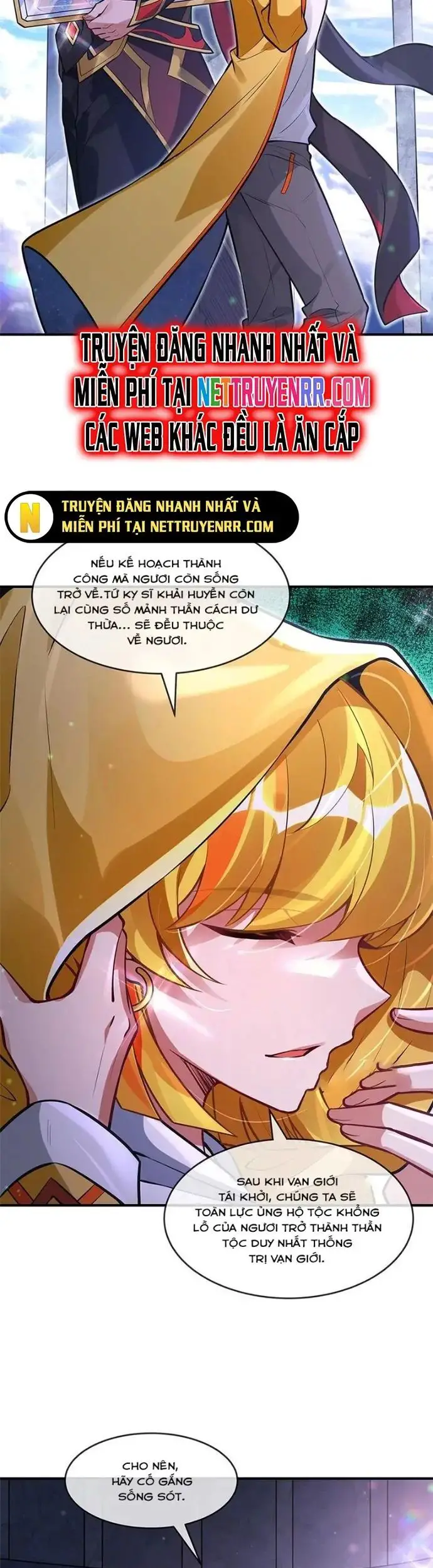 Các Nữ Đồ Đệ Của Ta Đều Là Chư Thiên Đại Lão Tương Lai Nettruyen ZZZ Chương 332 Page 15