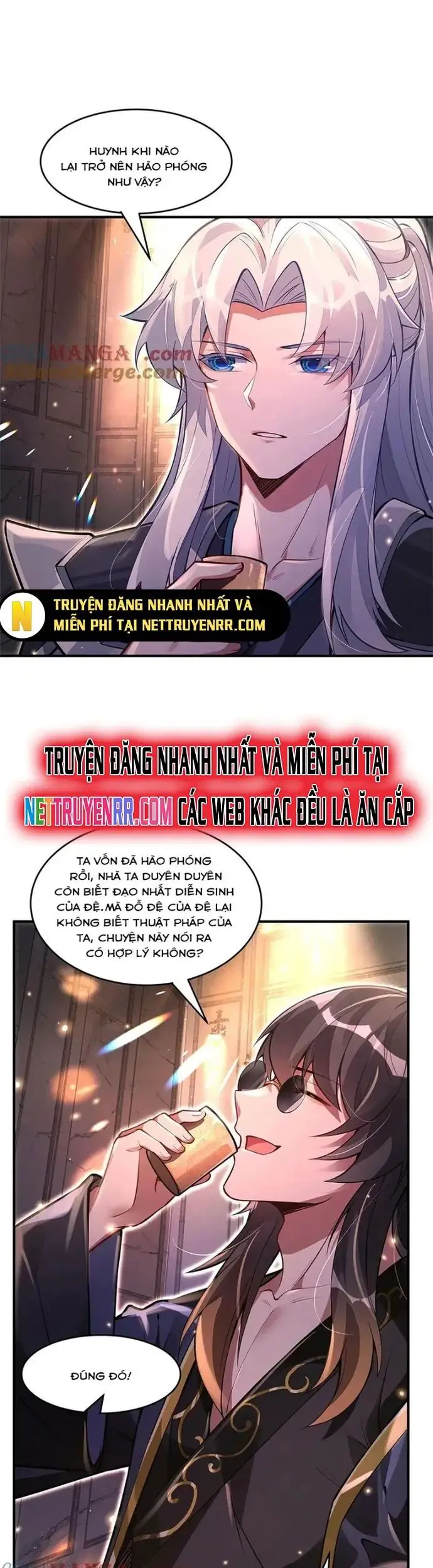 Các Nữ Đồ Đệ Của Ta Đều Là Chư Thiên Đại Lão Tương Lai Nettruyen ZZZ Chương 332 Page 23