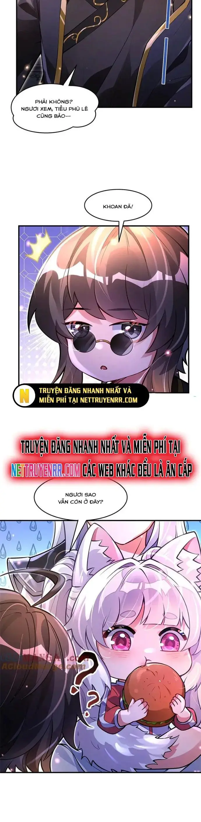 Các Nữ Đồ Đệ Của Ta Đều Là Chư Thiên Đại Lão Tương Lai Nettruyen ZZZ Chương 332 Page 25