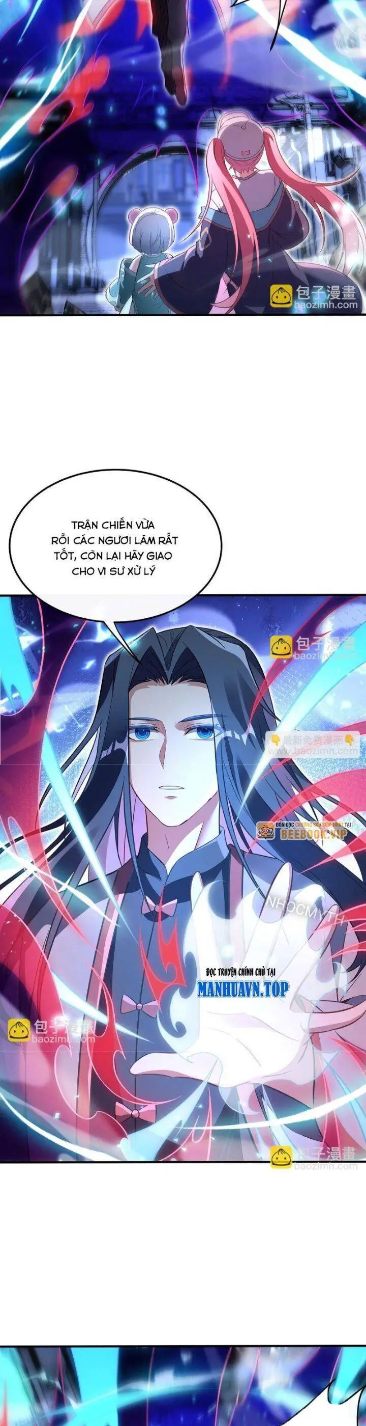 Các Nữ Đồ Đệ Của Ta Đều Là Chư Thiên Đại Lão Tương Lai Nettruyen ZZZ Chương 265 Page 18