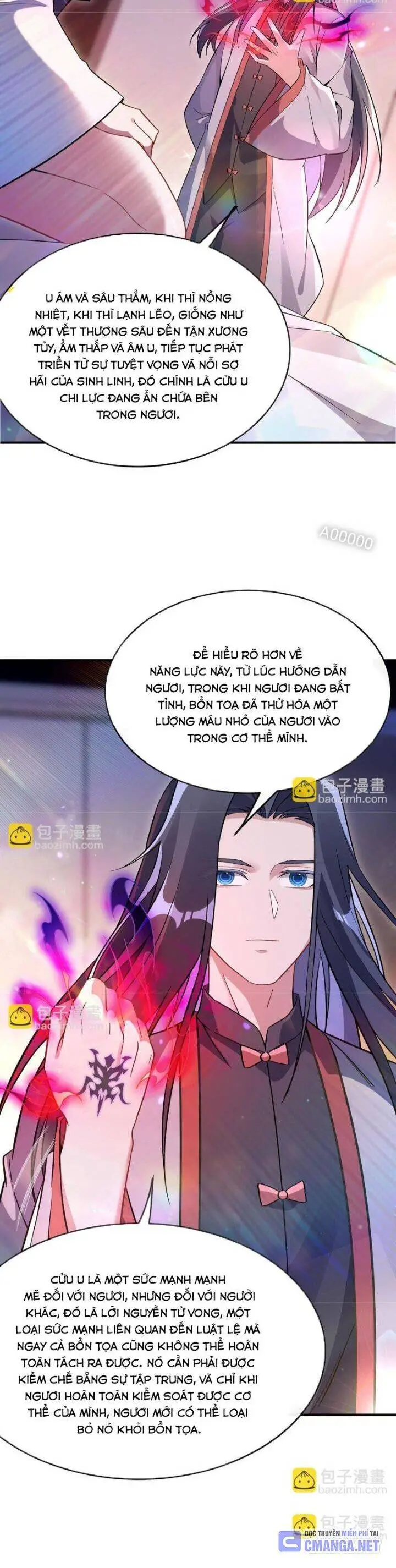 Các Nữ Đồ Đệ Của Ta Đều Là Chư Thiên Đại Lão Tương Lai Nettruyen ZZZ Chương 267 Page 2