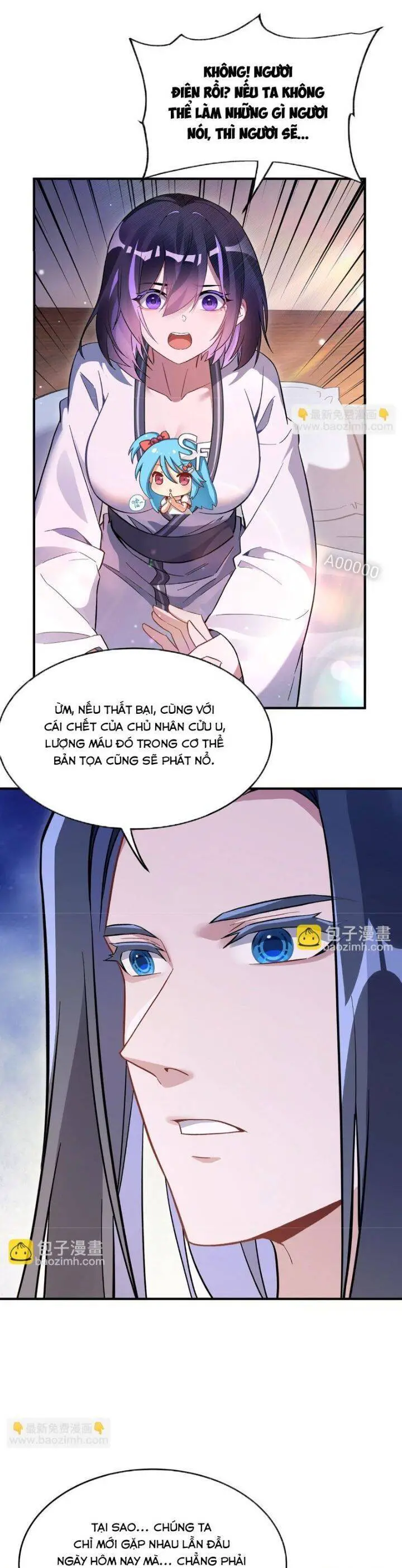 Các Nữ Đồ Đệ Của Ta Đều Là Chư Thiên Đại Lão Tương Lai Nettruyen ZZZ Chương 267 Page 3