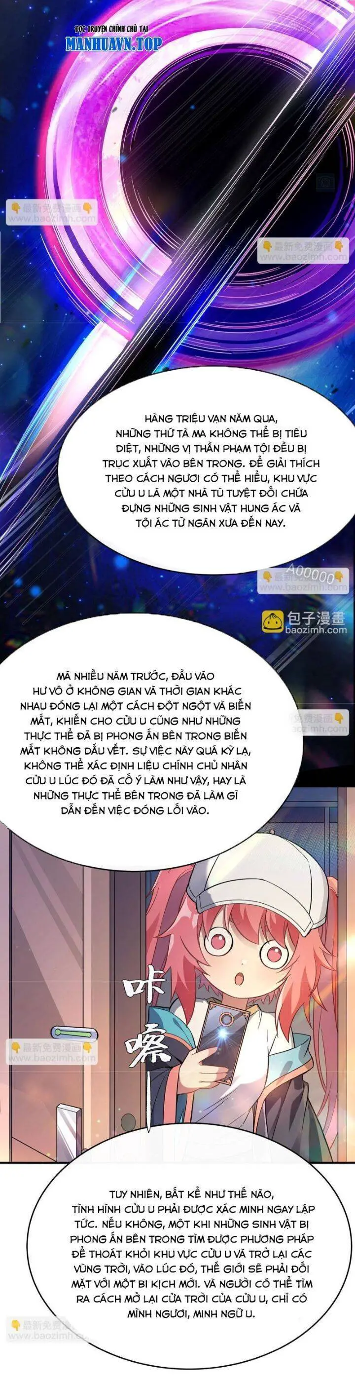 Các Nữ Đồ Đệ Của Ta Đều Là Chư Thiên Đại Lão Tương Lai Nettruyen ZZZ Chương 267 Page 5