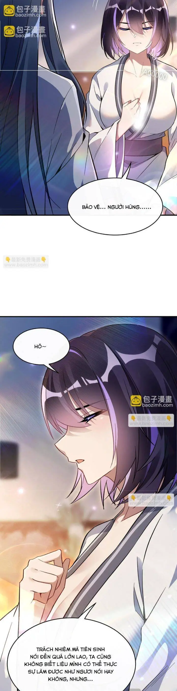 Các Nữ Đồ Đệ Của Ta Đều Là Chư Thiên Đại Lão Tương Lai Nettruyen ZZZ Chương 267 Page 7
