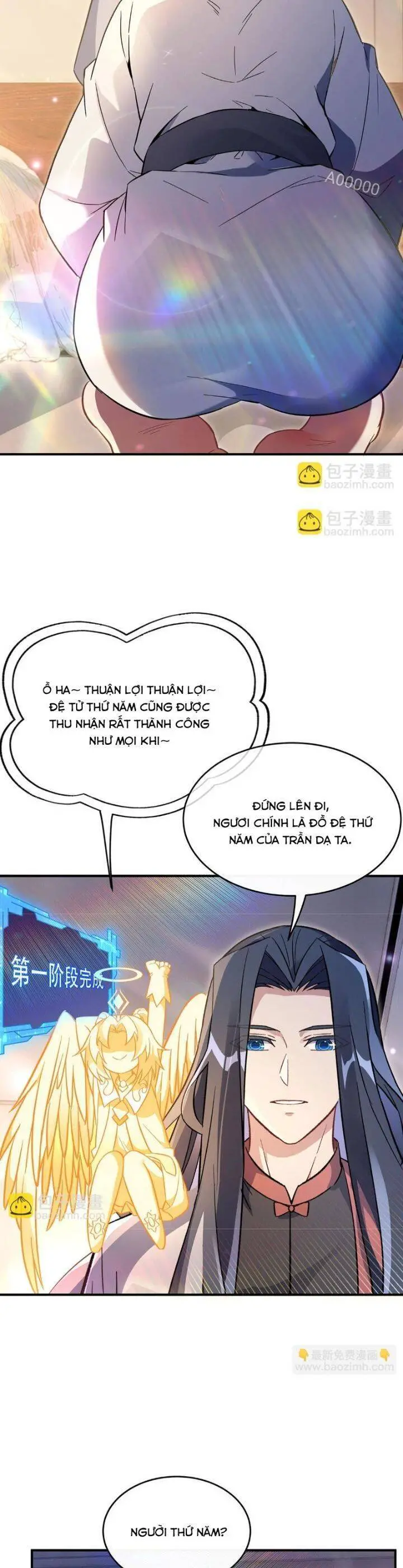 Các Nữ Đồ Đệ Của Ta Đều Là Chư Thiên Đại Lão Tương Lai Nettruyen ZZZ Chương 267 Page 9